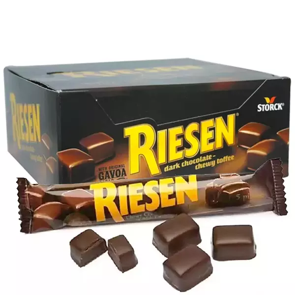 Riesen Chokladkola 45g x 24st