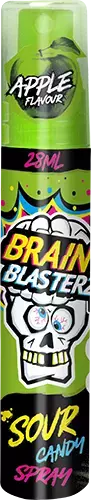 Brain Blasterz Candy Spray 28g
