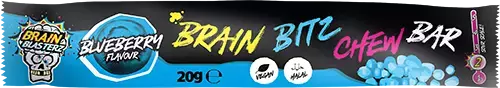 Brain Blasterz Chew Bar 20g