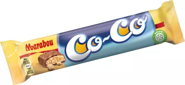 5st - Dubbel Co-Co 60g