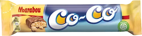 5st - Dubbel Co-Co 60g