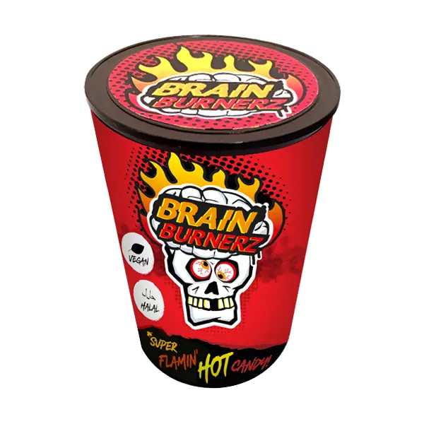 Brain Blasterz Brain Burnerz 48g