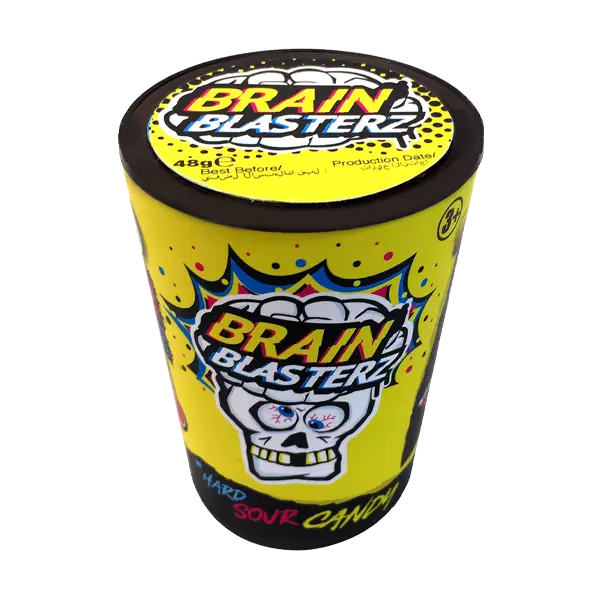 Brain Blasterz Super Sour 48g