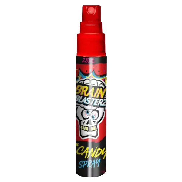 Brain Blasterz Candy Spray 28g