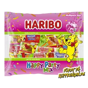 Haribo Party Mix 425g
