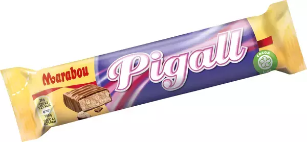 5st - Dubbel Pigall 40g