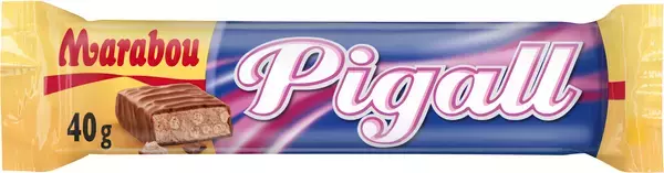 5st - Dubbel Pigall 40g