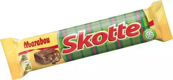 5st - Dubbel Skotte 50g