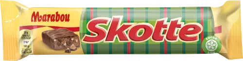 5st - Dubbel Skotte 50g