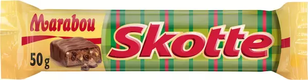 5st - Dubbel Skotte 50g