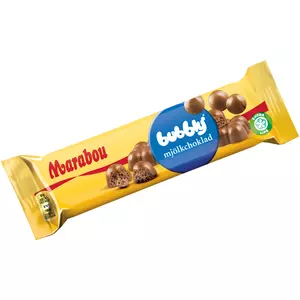 Marabou Bubblig Mjölkchoklad 60g