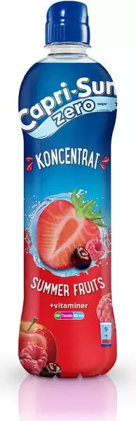 Capri-Sun Saft Zero Summer Fruit 600ml