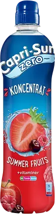 Capri-Sun Saft Zero Summer Fruit 600ml