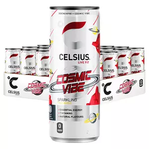 Celsius Cosmic Vibe 355ml x 24st