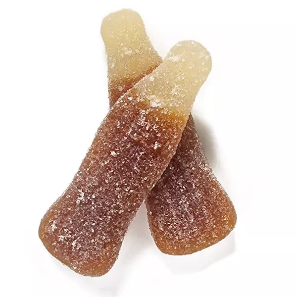 Jellioo Stor Sur Colaflaska 1kg