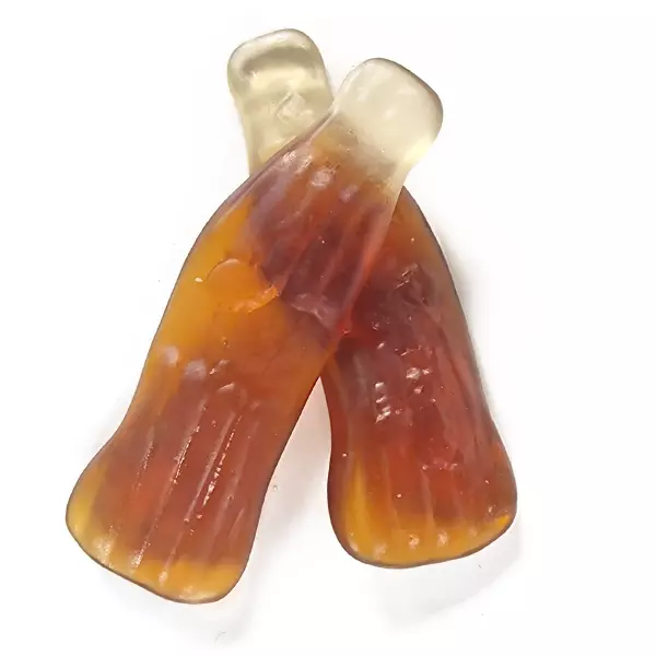 Stor Colaflaska 1kg
