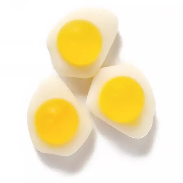 Mini Stekta Ägg 1kg