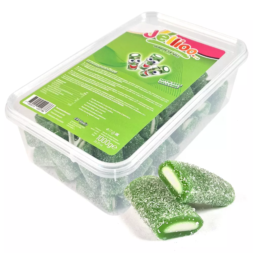 Knubbisar Sur Äpple 1kg