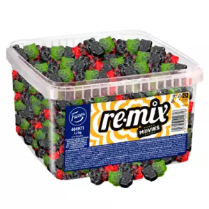 Fazer Remix Movies 2,2kg