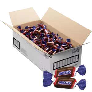 Snickers Lösvikt 2.5kg