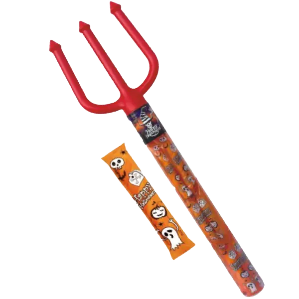 Halloween Fork With Marshmallow 84g