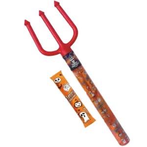 Halloween Fork With Marshmallow 84g