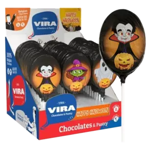 Halloween Chokladklubba 30g x 24st