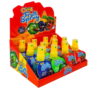 Cool Frutti Spray 45g x 12-pack