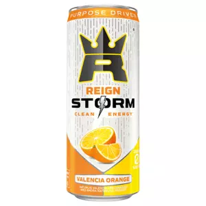 Reign Storm Valencia Orange 355ml
