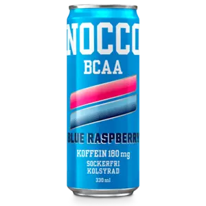 Nocco Blue Raspberry 33cl