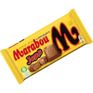 Marabou Japp 185g