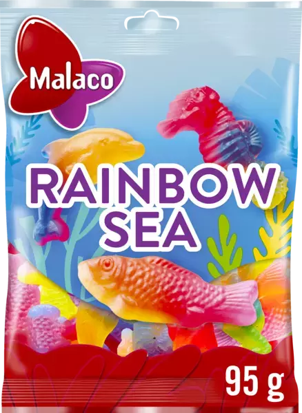 Malaco Rainbow Sea 95g