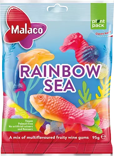 Malaco Rainbow Sea 95g