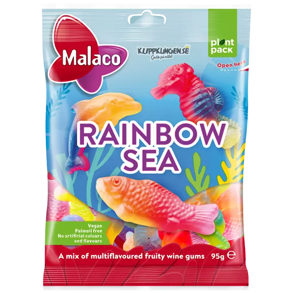 Malaco Rainbow Sea 95g