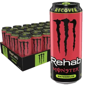 Monster Rehab Watermelon 45.8cl x 24st