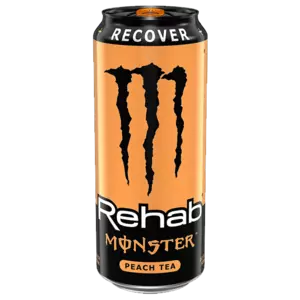 Monster Rehab Peach Tea 45,8cl