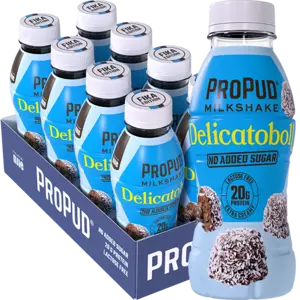ProPud Milkshake Delicatoboll 33cl x 8st