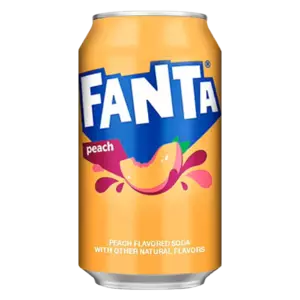 Fanta Peach 35.5cl