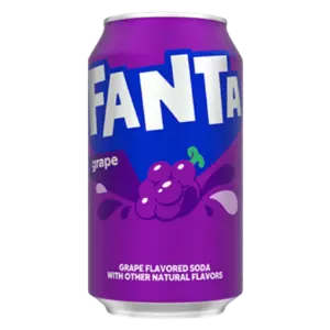 Fanta Grape 35.5cl