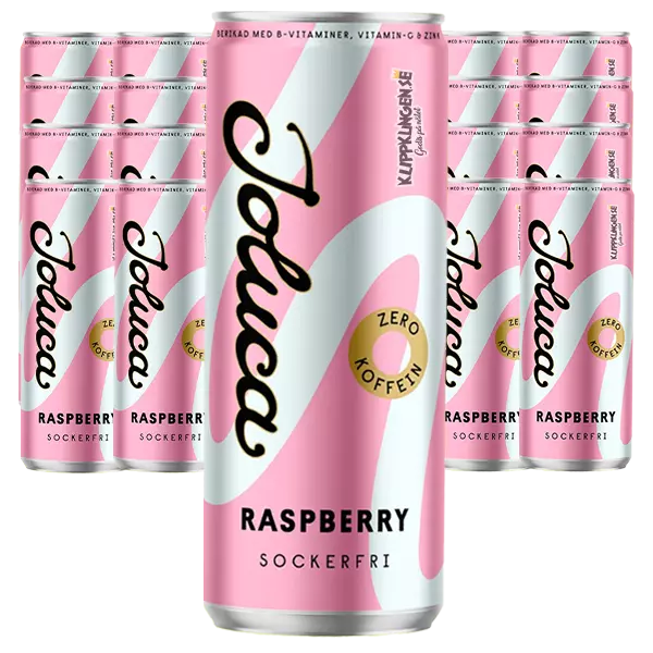 Joluca Raspberry 24st x 330ml
