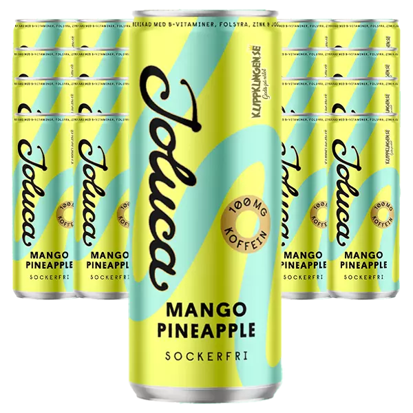 Joluca Mango Pineapple 24st x 330ml