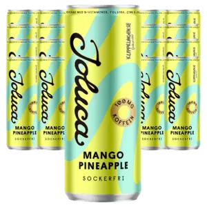 Joluca Mango Pineapple 24st x 330ml