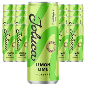 Joluca Lemon Lime 24st x 330ml