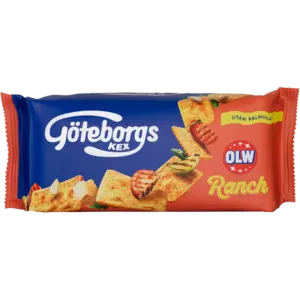 Göteborgs Kex OLW Ranch 70g