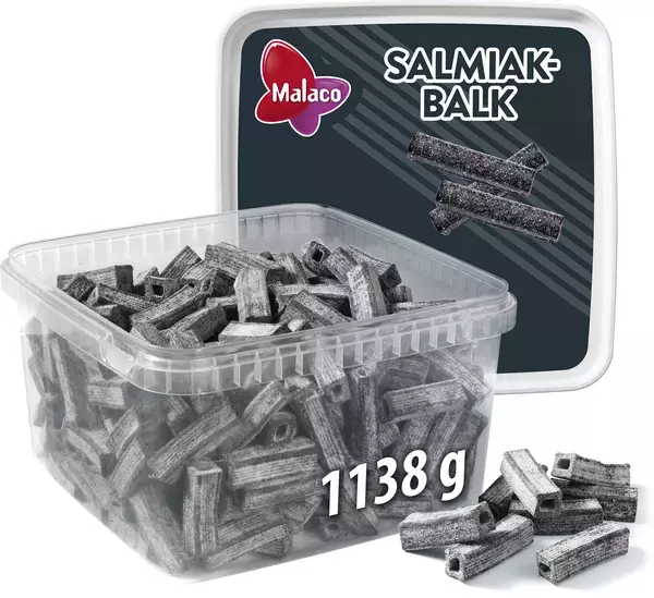 Salmiakbalk 1,14kg