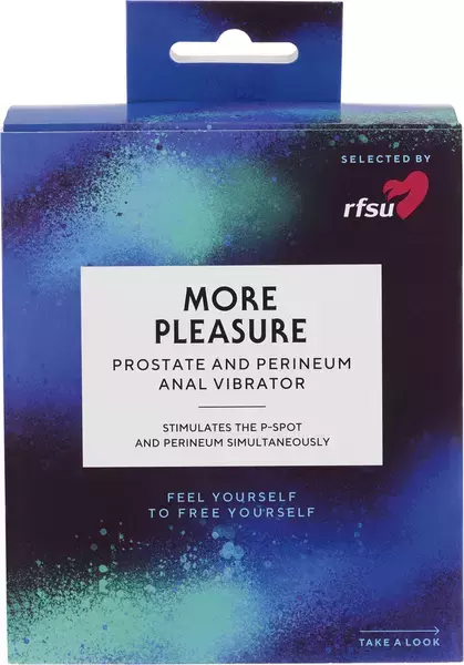 RFSU More Pleasure Vibrator