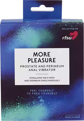 RFSU More Pleasure Vibrator