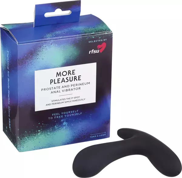 RFSU More Pleasure Vibrator
