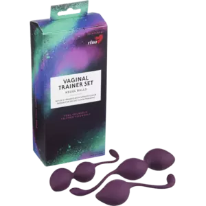 RFSU Vaginal Trainer Set 3-pack