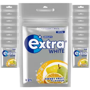 Extra White Sweet Fruit 30-pack
